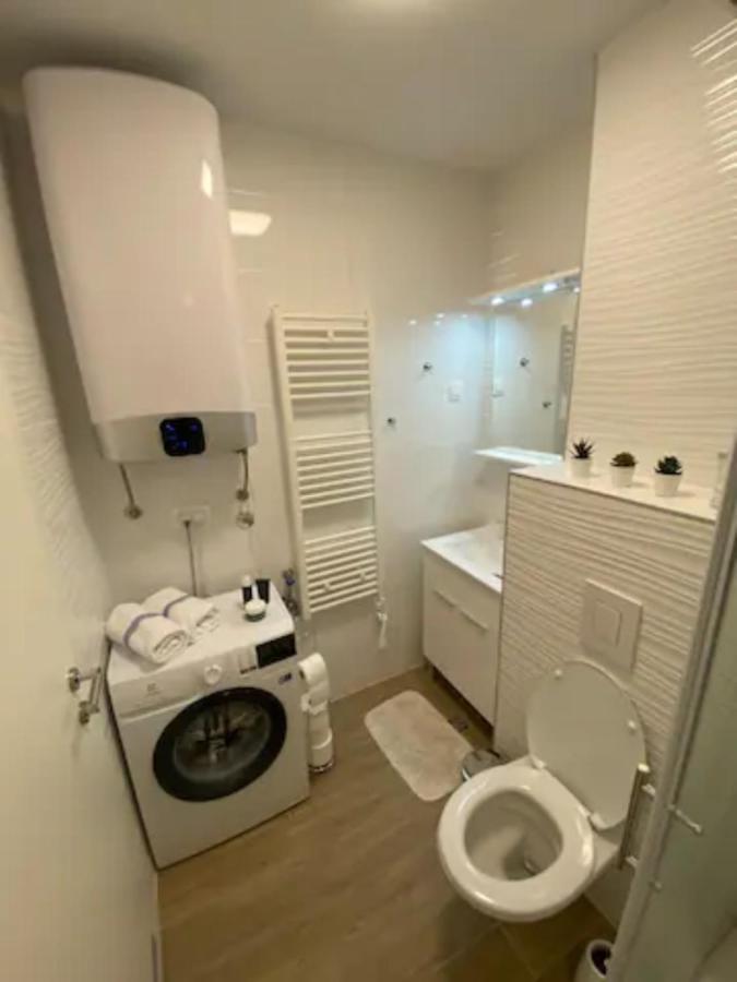 Apartment Francesca Zadar Extérieur photo